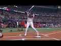 Adolis Garcia Launches 18 Round One MLB HOMERUN DERBY