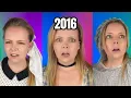 POV You wake up in 2016