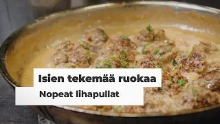 Jessen supersuosittu lasagne – näin helppoa se on tehdä kotona! #isientekemääruokaa Videon tuotekump. 