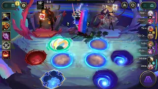 Teamfight Tactics | nhocsoidondoc Game 48