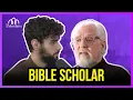 Download Lagu Dr. Dennis Macdonald REVEALS the Truth on Jesus, the New Testament \u0026 Christianity