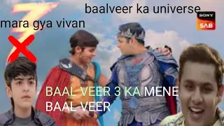 baalveer 3 this baalveer death baalveer 3 episode 3 today new promo