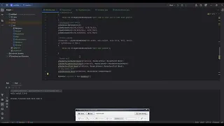 3D engine test
