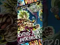 Download Lagu RATING EVERY ULTRA INTRO ANIMATION Pt.1 | Dragon Ball Legends Edit  #dragonballlegends #mobilegame