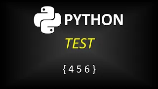 Python modules Test datetime os sys