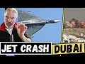 Lagu IAF Tejas Jet crasht op Dubai Airshow 2025 - ANALYSE VAN GEVUURDE POLITIE