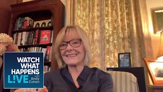 Hacks Star Hannah Einbinder Gets a Shoutout from Jane Curtin WWHL