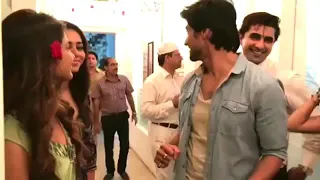 كواليس مسلسل حب صدفه وجنون اتيتيا وزويا 