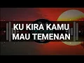 Download Lagu Ku Kira Kau Mau Temenan (Dj Tiktok Viral)