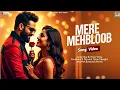 Download Lagu Mere Mehboob – Rajkummar x Triptii | Vicky Vidya | Sachin-Jigar | Shilpa Rao | Sachet Tandon