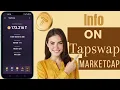 Tapswap Marketcap Everything You Need To Know Tapswap New Update Today