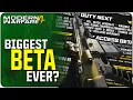 Everything You Need to Know about the Modern Warfare 4 Beta