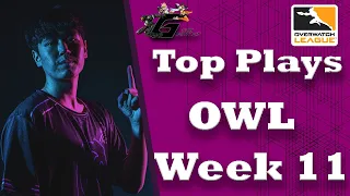 Download The Gauntlet's Top Plays I Week 11 of the Overwatch League MP3