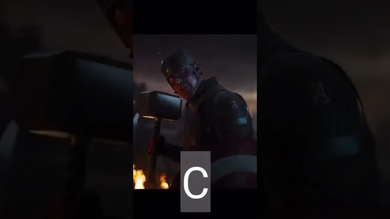 Earths Mightiest Heroes