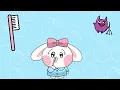 【子育てアニメ動画】アニーちゃんと歯磨き【子ども向け生活習慣教育】