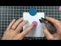 Stampin Dimensional Tips and Tricks
