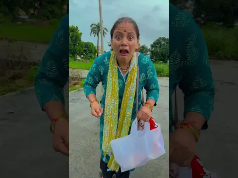 Bhang Pili Gora Ne 🤪🤪 #shorts #funny #uttarakhandifunnycouple