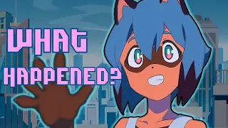 studio triggers forgotten anime bna brand new animal