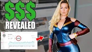 Uncovering Kat Wonders YouTube Income Get ready