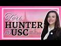 USC Bovard Scholars Application