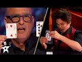 Download Lagu Shin Lim SHOCKS Judges With INCREDIBLE Card Magic on America's Got Talent!