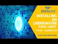 Pentair Intellibrite 5G underwater pool light