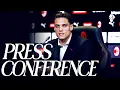 Download Lagu Samuele Ricci: la Conferenza Stampa di presentazione | #WelcomeRicci