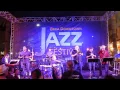 Poncho Sanchez - Brea Downtown Jazz Festival - September 18, 2015