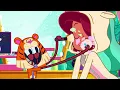 Download Lagu Zig \u0026 Sharko | NEW SEASON 4 💅 BERNIE'S MAKEUP TUTORIAL - Compilation in HD