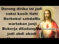 Download Lagu SabdaMu Bapa Bagai Air segar ( Lagu Rohani Katolik ) youtube lirik