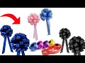 Download Lagu Ribbon idea easy weddings car door decoration flower gift box flowers