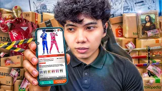 2 Juta Cuman untuk ini 😰 Unboxing Barang Aneh Dari Rekomendasi Penonton