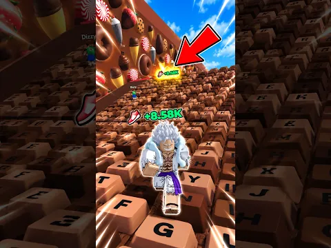 esta chica trato de robarme y hice un truco troll para vengarme en +1 escapa del teclado velocidad!