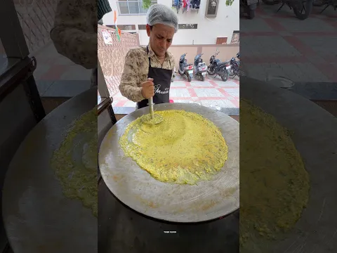 Unique Yellow Cheese Golmaal Pav Bhaji #surat #shorts #youtubeshorts #shortvideo