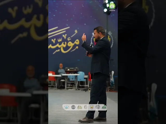 ⁣تدعوكم مؤسسة القبس للثقافة والتنمية لحضورمهرجان عين الحياة (الموسم الثالث) بمناسبة مولد منقذ البشرية