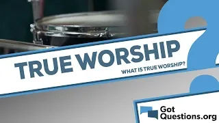 Download What is true worship MP3
