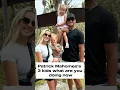 Patrick Mahomes s 3 kids what are you doing now