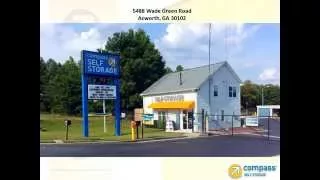 Compass Self Storage in Georgia