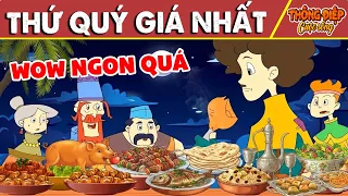 THỨ QUÝ GIÁ NHẤT - QUÀ TẶNG CUỘC SỐNG - HOẠT HÌNH MỚI NHẤT - KHOẢNH KHẮC KỲ DIỆU - TRUYỆN CỔ TÍCH