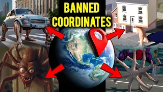 The WEIRDEST Finds on Google Maps and Google Earth