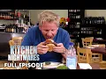 Gordon Ramsay Visits Burger Kitchen Kitchen Nightmares FULL EPISODE
