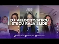 DJ VELOCITY STECU STECU RAJA SLIDE | DJ ADUH ABANG BUKAN MAKSUDKU BEGITU VIRAL TIK TOK TERBARU 2025