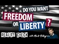 Download Lagu Do you want freedom or liberty? #realitycheck #liberty #freedom