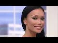 14K Gold Set of Three Earrings Boxed on QVC