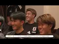 【JI BLUE】サッカー日本代表選手へご挨拶 | サッカー日本代表「最高の景色を2026」オフィシャルアンバサダー就任