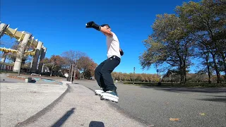 skating flat vs anti rocker on ledges opinions of a guy who is not very good