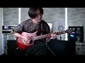 Architects - Seeing Red Guitar cover