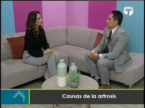 Causas de la artrosis