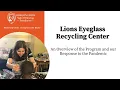 Lions Eyeglass Recycling Center