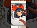 Download Lagu Kiki’s Delivery Service as a keychain 🧹✨🥖 #studioghibli #digitalart #animeart  #digitalartist